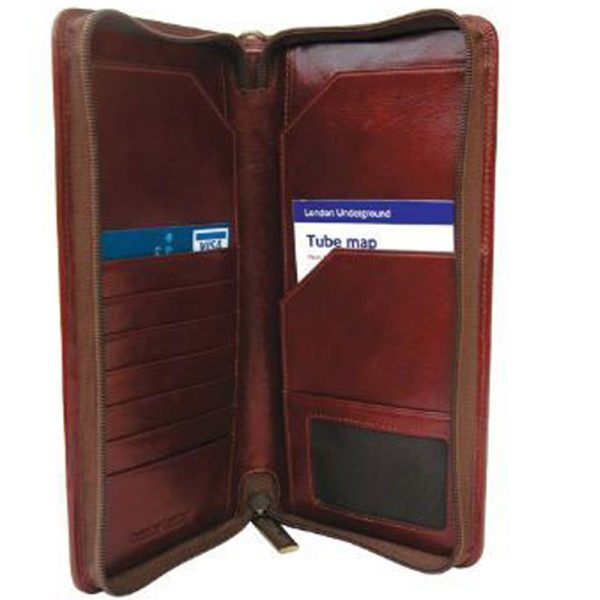 Leather wallets and credit card holder LP-1104