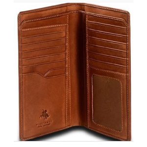 Leather wallets and credit card holder LP-1110