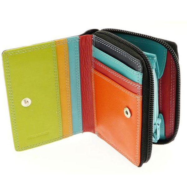 Multi Color Leather wallets and credit card holder LP-1428