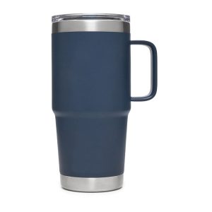 Dark blue Yeti style 591 ml Mug promotional giveaway