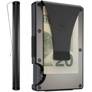 Ridge EDC minimalist wallet 3