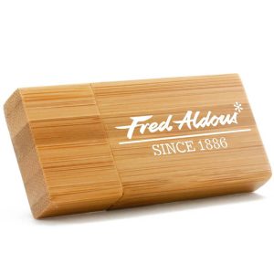 eco friendly bamboo wooden flash drives 16 GB