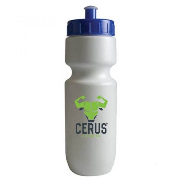 1 Water bottle for trade shows and business marketing giveaways