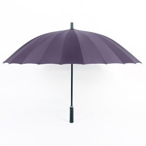 1UMB Purple Custom Promotional Imprinted Umbrella