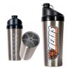 I stainless steel blender bottle protein shaker bottle for business logo