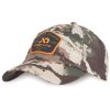 camo hat with patch